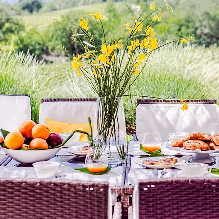 Villa Chateau La Siroque *