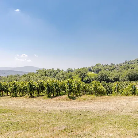 Villa Chateau La Siroque
