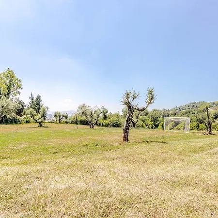 Villa Chateau La Siroque