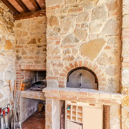 Villa Chateau La Siroque Montecatini Val di Cecina