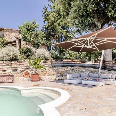 Villa Chateau La Siroque