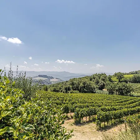 Villa Chateau La Siroque Montecatini Val di Cecina