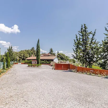 Villa Chateau La Siroque