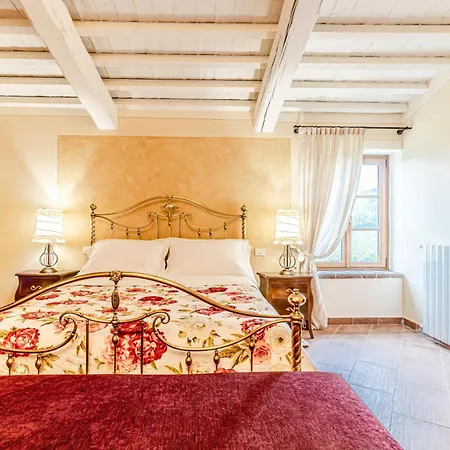 Villa Chateau La Siroque Montecatini Val di Cecina
