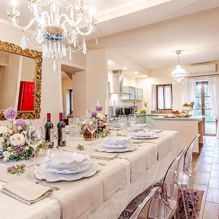 Villa Chateau La Siroque *
