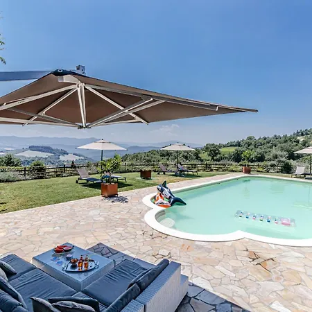 Villa Chateau La Siroque *