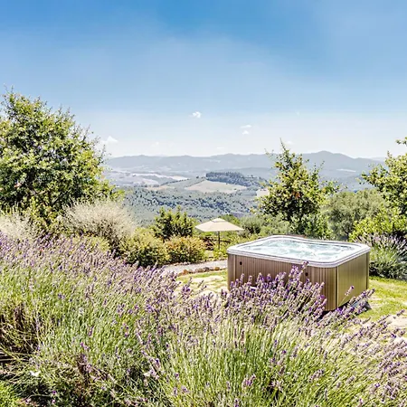 Chateau La Siroque Montecatini Val di Cecina