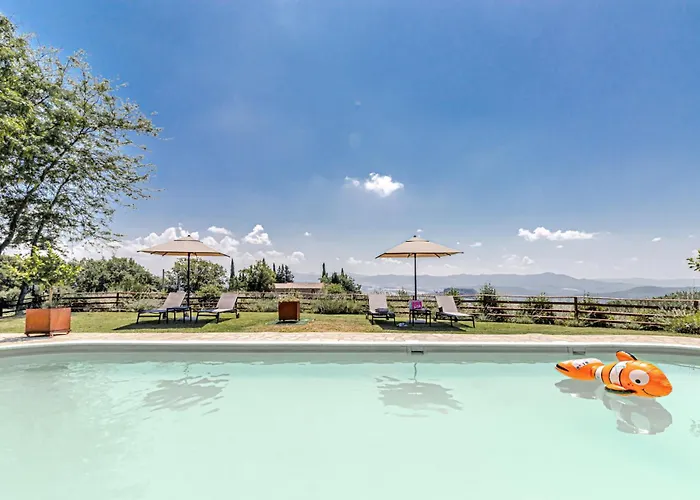 Chateau La Siroque Montecatini Val di Cecina