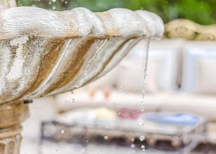 Villa Chateau La Siroque Montecatini Val di Cecina