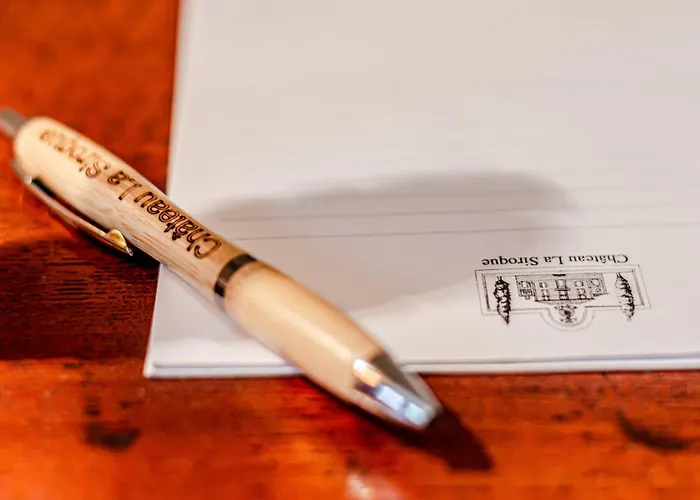 Villa Chateau La Siroque