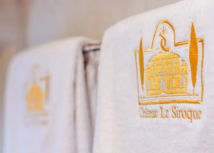 Villa Chateau La Siroque *