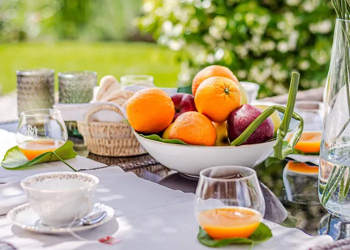 Villa Chateau La Siroque