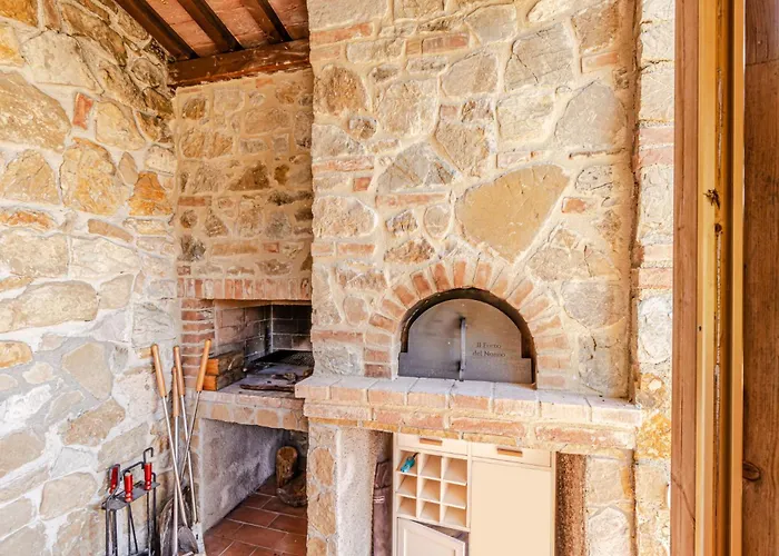 Villa Chateau La Siroque Montecatini Val di Cecina