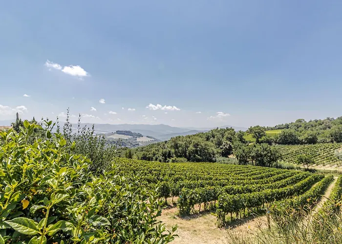 Villa Chateau La Siroque Montecatini Val di Cecina