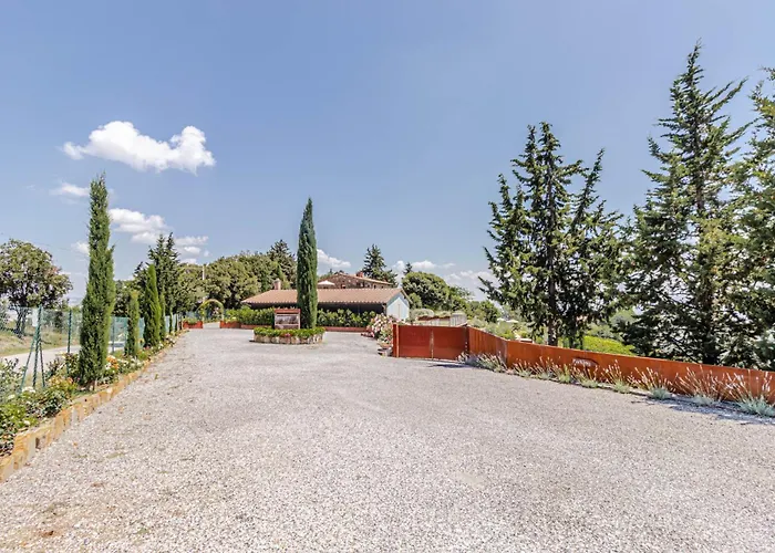 Villa Chateau La Siroque