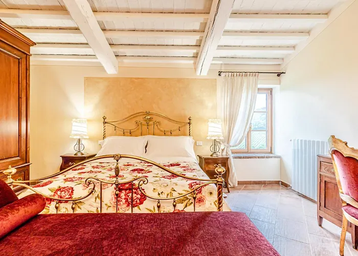 Villa Chateau La Siroque Montecatini Val di Cecina