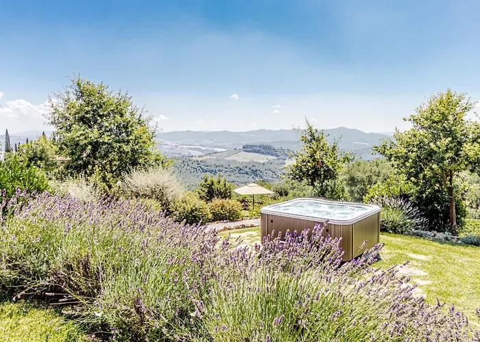 Chateau La Siroque Montecatini Val di Cecina